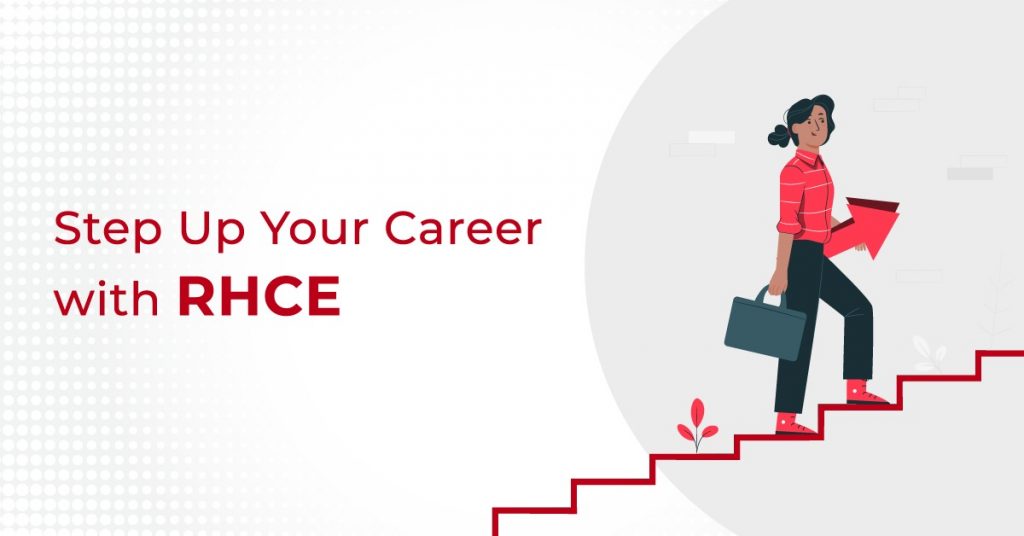 Career with RHCE