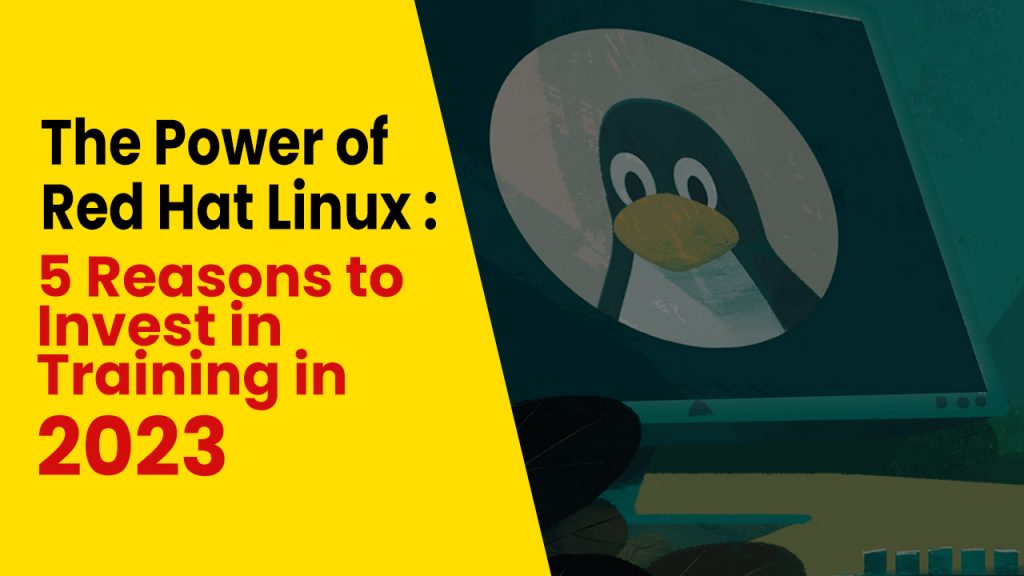 Red Hat Linux Training